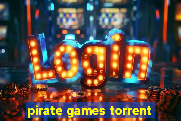 pirate games torrent